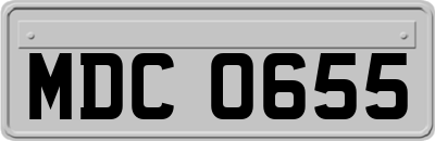 MDC0655