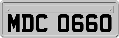 MDC0660