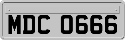 MDC0666