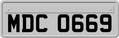 MDC0669