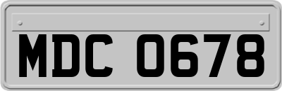 MDC0678