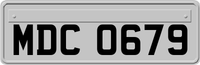 MDC0679