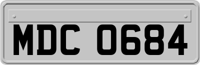 MDC0684