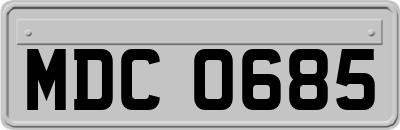 MDC0685