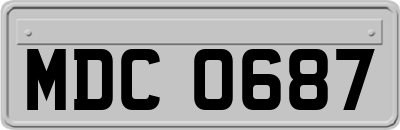MDC0687