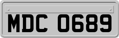 MDC0689