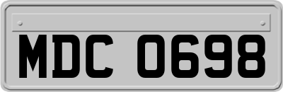 MDC0698