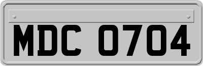 MDC0704