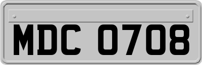 MDC0708