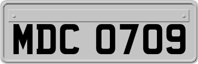 MDC0709