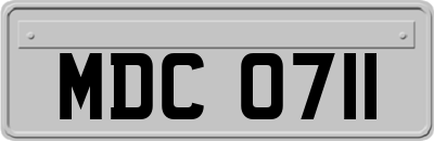 MDC0711