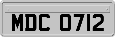 MDC0712