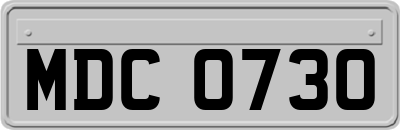MDC0730