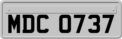 MDC0737