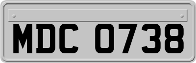 MDC0738