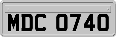 MDC0740