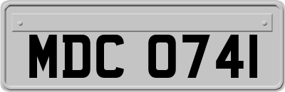MDC0741
