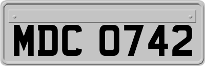 MDC0742
