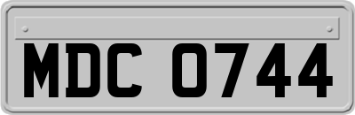 MDC0744