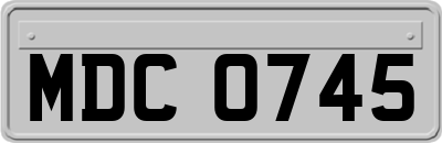 MDC0745