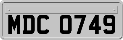 MDC0749