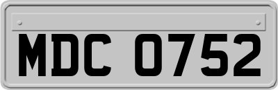MDC0752