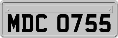 MDC0755