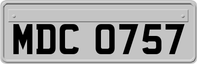 MDC0757
