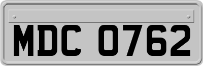 MDC0762