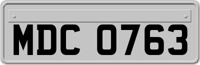 MDC0763