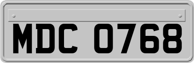 MDC0768