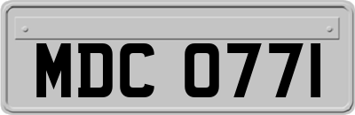 MDC0771