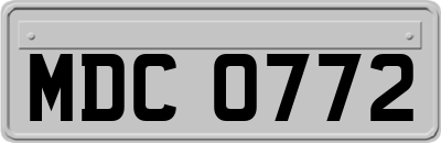 MDC0772