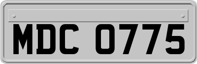 MDC0775