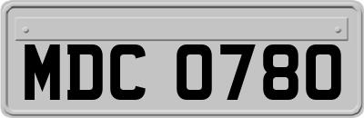 MDC0780