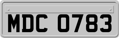 MDC0783