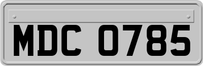 MDC0785