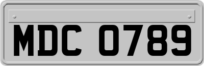 MDC0789