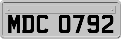 MDC0792