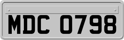 MDC0798