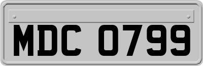 MDC0799