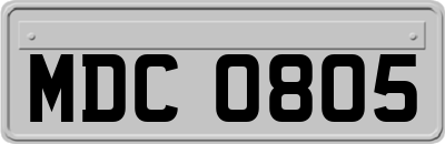 MDC0805