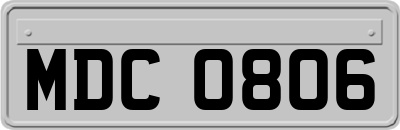 MDC0806