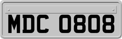 MDC0808
