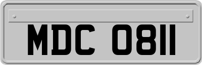 MDC0811