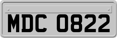MDC0822