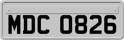 MDC0826