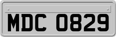 MDC0829