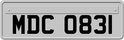 MDC0831
