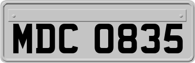 MDC0835